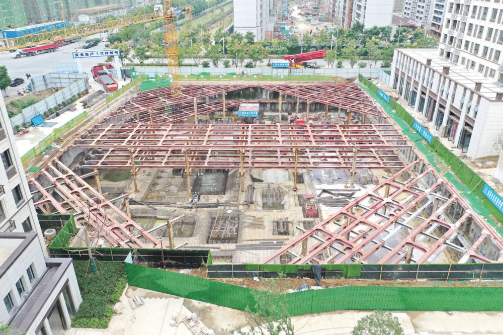 工业园区围栏系统项目